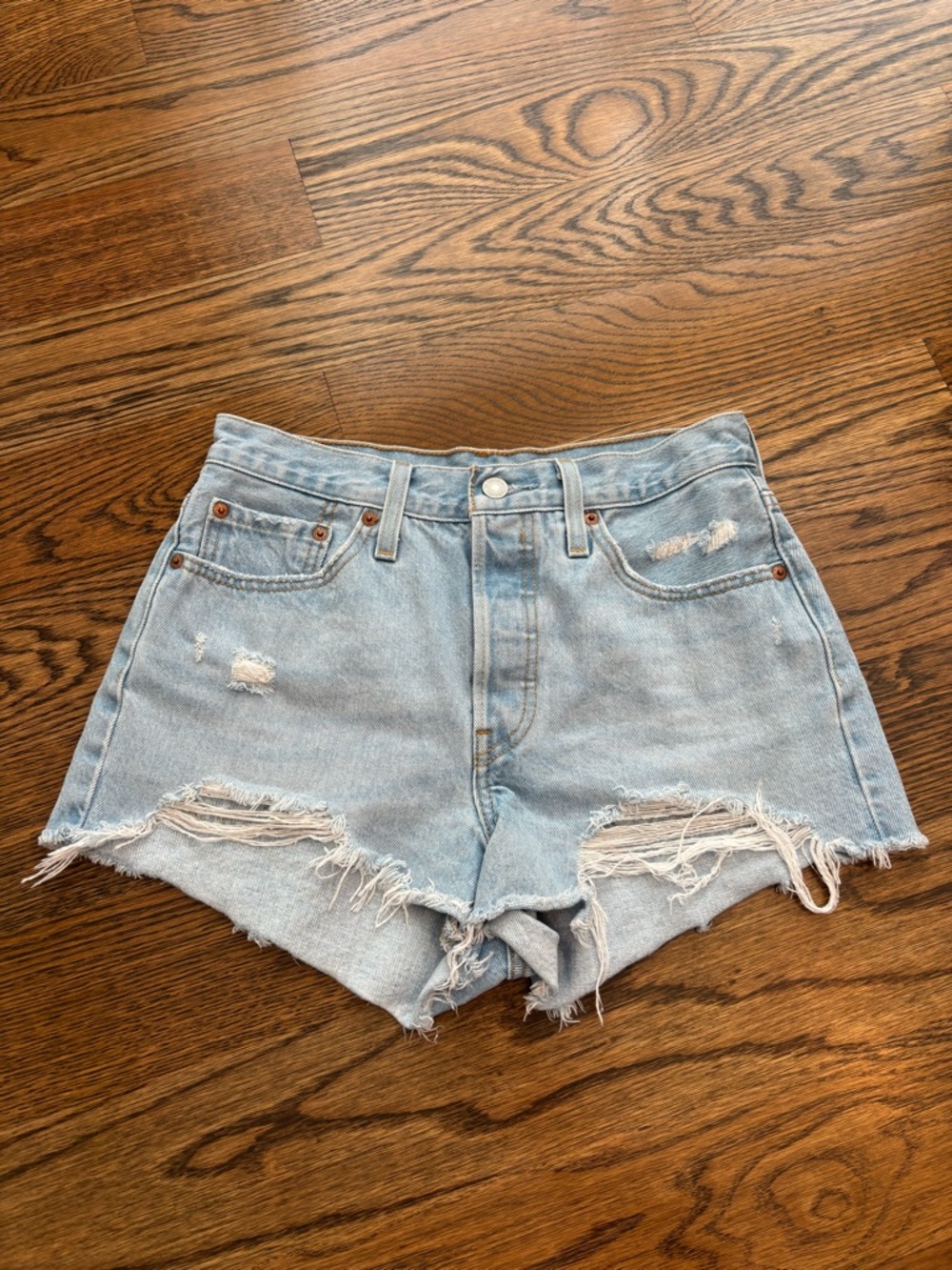 levi’s 501 shorts